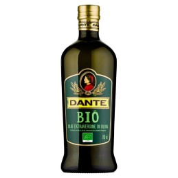 Dante, aceite de oliva virgen extra Bio, 750 ml