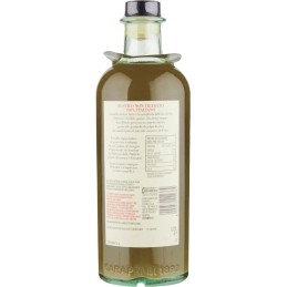 Carapelli, aceite de oliva virgen extra sin filtrar Rustico, 1 l