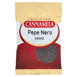 Cannamela, giant black pepper, 40 g