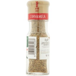 Cannamela, feuilles d'origan, 8 g