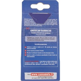 Cannamela, mélange épicé pour barbecue américain, 30 g