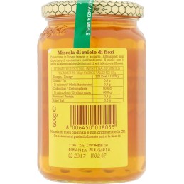 Ambrosoli, honey 600 g