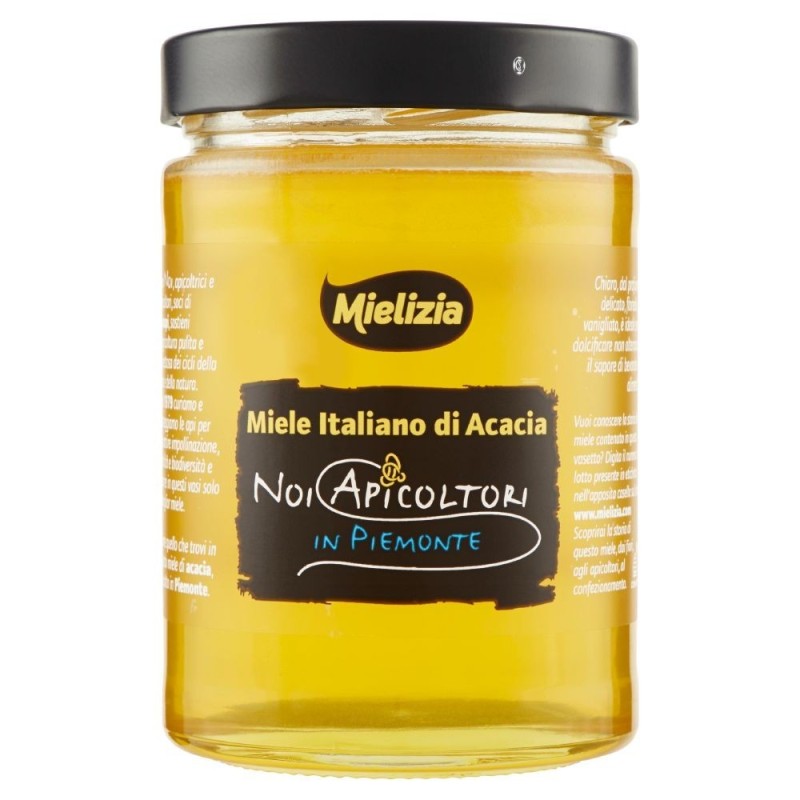 Mielizia, miele italiano di acacia 680 g