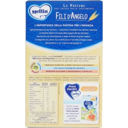 Mellin, Le Pastine Fili d'Angelo, 320 g