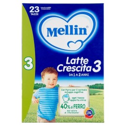 Mellin, 3 Milchpulver, 800 g