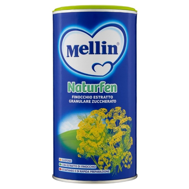 Mellin, Naturfen, 200 g