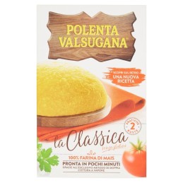 Polenta Valsugana, der Klassiker, 2x190g