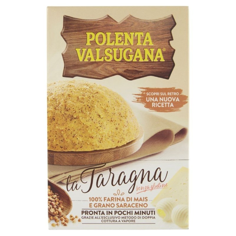 Polenta Valsugana, La Taragna, 330 g