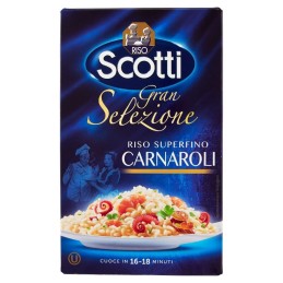 Reis Scotti, superfeiner Carnaroli-Reis, 1 kg