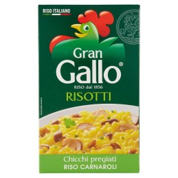 Gran Gallo, riso carnaroli, 1 kg