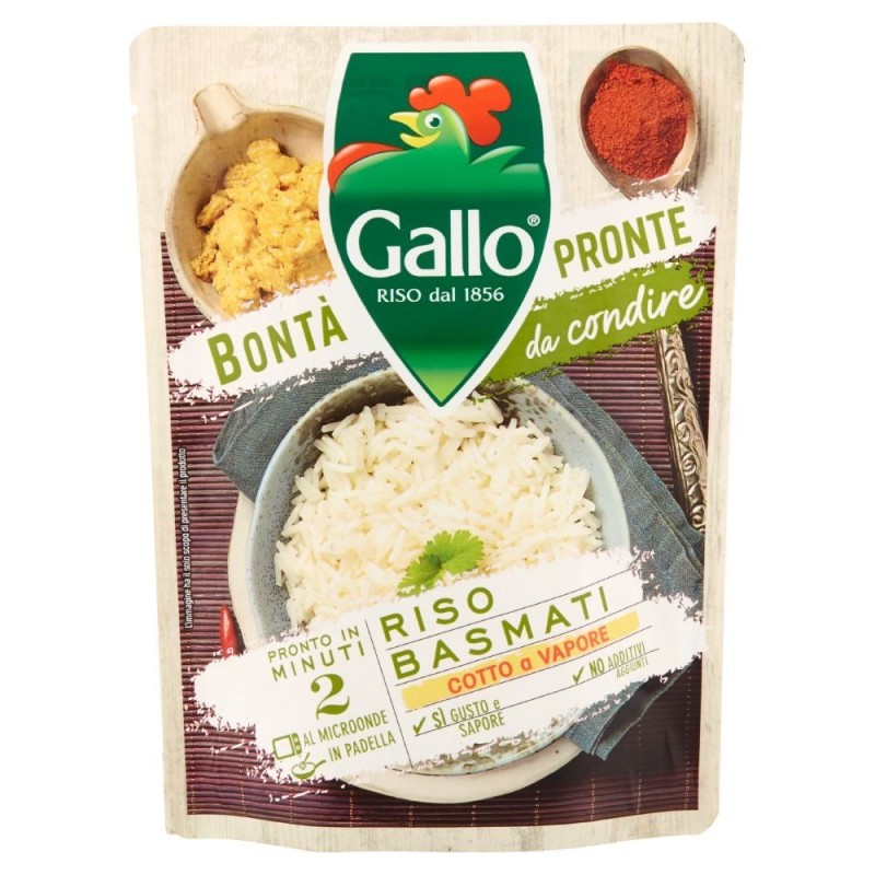 Gallo, arroz basmati, 250 g