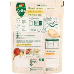 Gallo, arroz basmati, 250 g