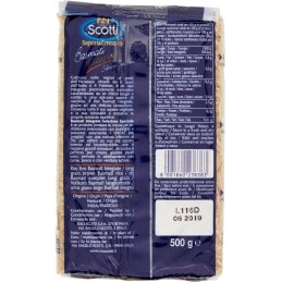 Arroz Scotti, arroz basmati integral, 500 g