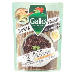 Gallo, riso Venere, 250 g