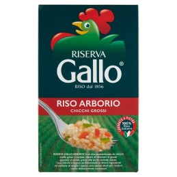 Gran Gallo, arroz Arborio, 1 kg