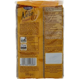 Arroz Scotti, Integral 10 'Gran Nero, 500 g