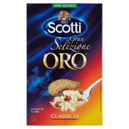 Riso Scotti, Oro Classico, 1 kg