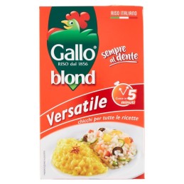 Gallo, Blond Vielseitiger Reis, 1 kg