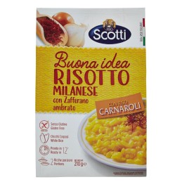 Riso Scotti, Milanese risotto, 210 g