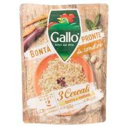 Gallo, 3 cereales, 250 g