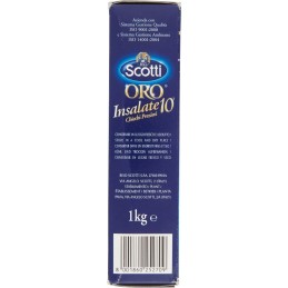 Riso Scotti, riso Oro Insalate 10' chicchi preziosi, 1 kg