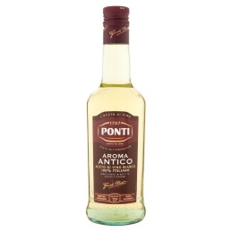 Ponti, aceto di vino da Pinot grigio, 500 ml