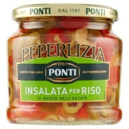 Ponti, Peperlizia insalata per riso, 350 g