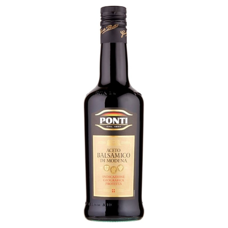 Ponti, Balsamico-Essig von Modena I.G.P., 500 ml