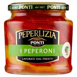 Ponti, salade de pâtes Peperlizia, 340 g