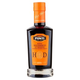 Ponti, Balsamic Vinegar of Modena I.G.P, high density, 250 ml