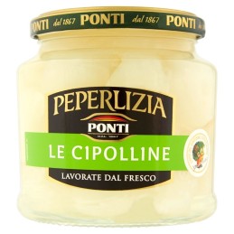 Ponti, oignons Peperlizia, 400 g