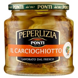 Brücken, Peperlizia Carcioghiotto, 385 g