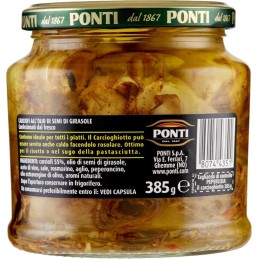 Bridges, Peperlizia Carcioghiotto, 385 g