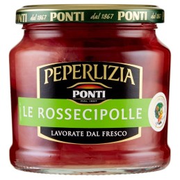 Ponti, Peperlizia rossecipolle, 350 g