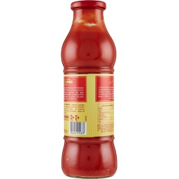 Mutti, salsa de tomate, 700 g