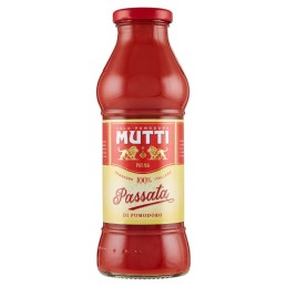 Mutti, salsa de tomate, 400 g