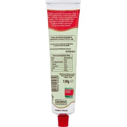 Mutti, double concentrated tomato paste, 130 g