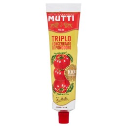 Mutti, triple concentré de tomates, 185 g