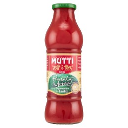 Mutti, salsa de tomate con albahaca, 700 g