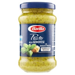 Barilla, pesto alla genovese, 190 g - Acquistalo online 