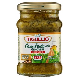 Estrella, Tigullio GranPesto alla Genovese sin ajo, 90 g