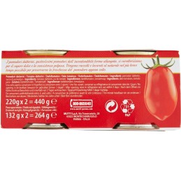 Mutti, Datterini-Tomaten, 2x220 g