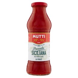 Mutti, Sicilian puree, 400 g