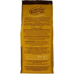 Molino Vigevano, Farine Professionali Moreschina, 500 g