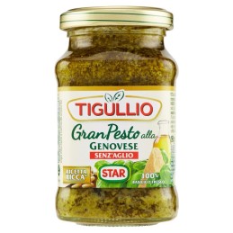 Star, Tigullio GranPesto alla Genovese sans ail, 190 g