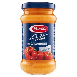 Barilla, pesto alla calabrese, 190 g