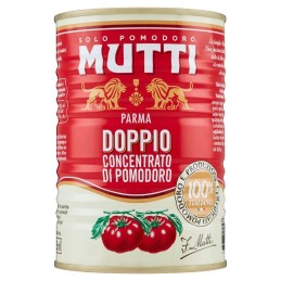 Mutti, double tomato concentrate, 440 g