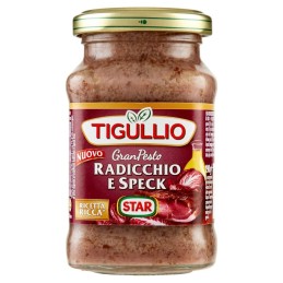 Estrella, Tigullio GranPesto achicoria y mota, 190 g