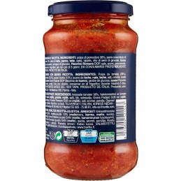 Barilla, salsa ricotta, 295 g