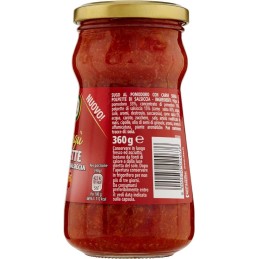 Star, My great ragù with meatballs and sausage, 360 g